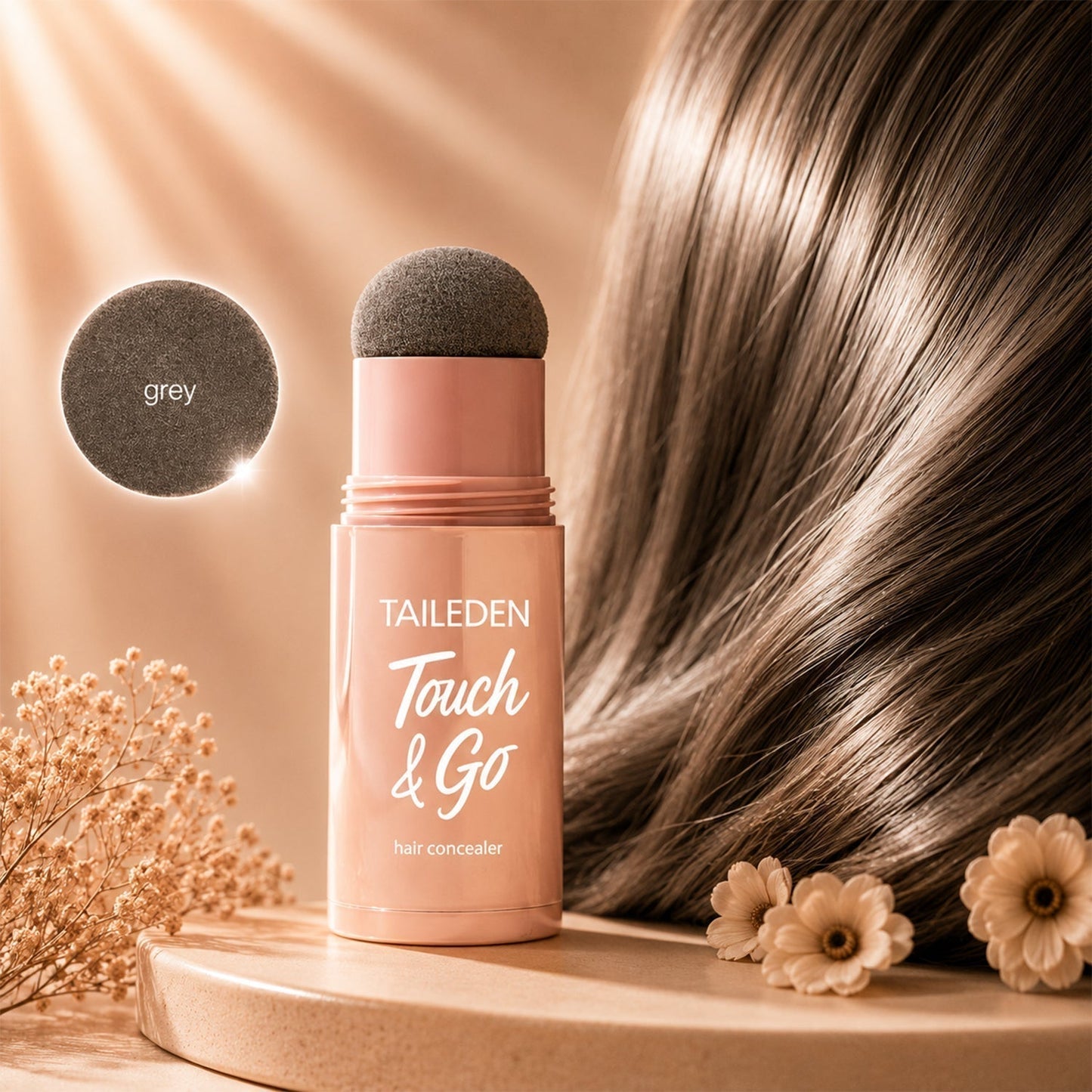 Plenumjoy Touch & Go Hair Concealer
