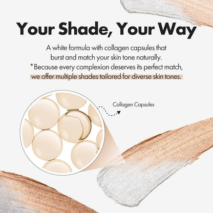 🌸Color-Changing Cover Cream Stick Skincare meets makeup