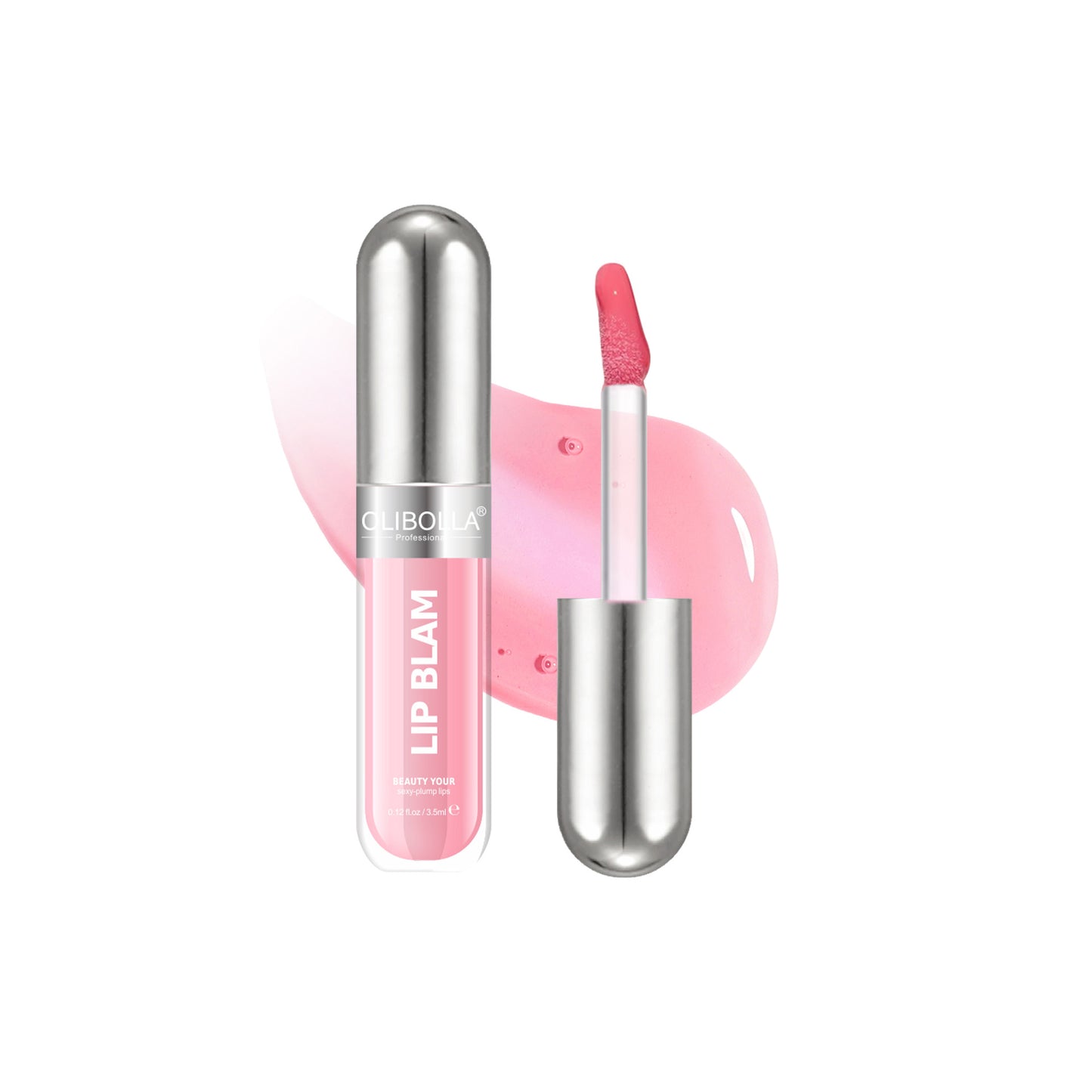 Build Your Own Lip Kit – Peel-Off Lip Liner & Lip Glaze Elixir Duo