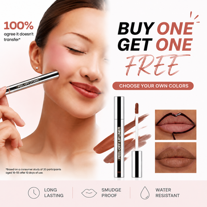 Build Your Own Lip Kit – Peel-Off Lip Liner & Lip Glaze Elixir Duo