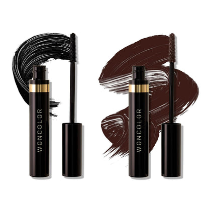🔥Limited-time offer🔥 Plenumjoy 2-in-1 Eye Duo — Mascara + Eye Stick in One!