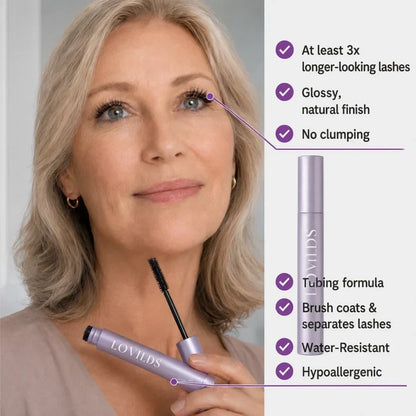 Mascara - For Mature Lashes