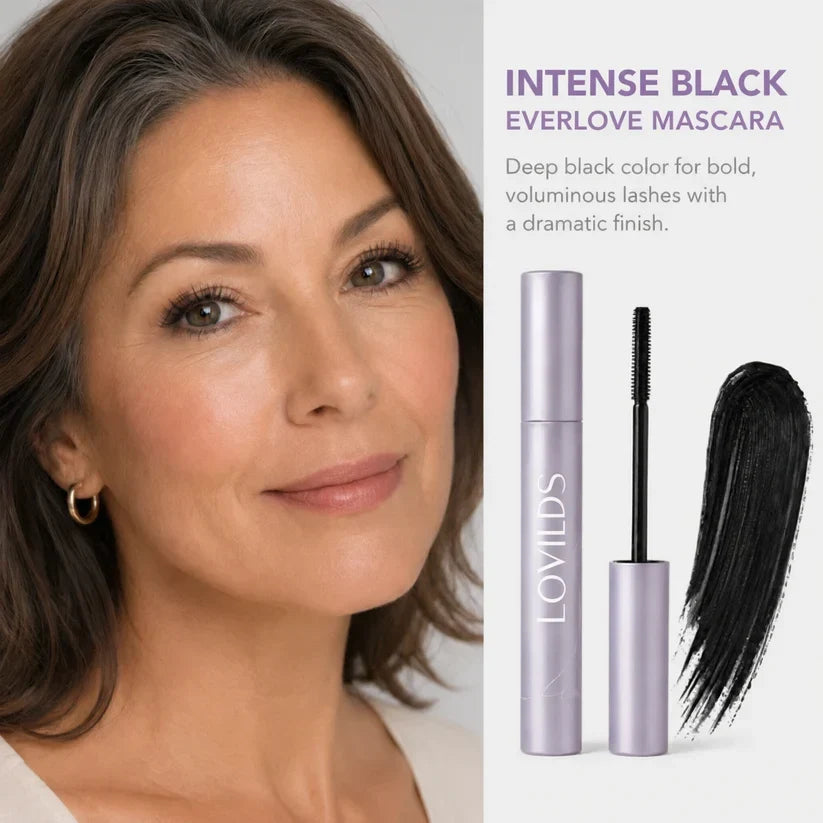 Mascara - For Mature Lashes