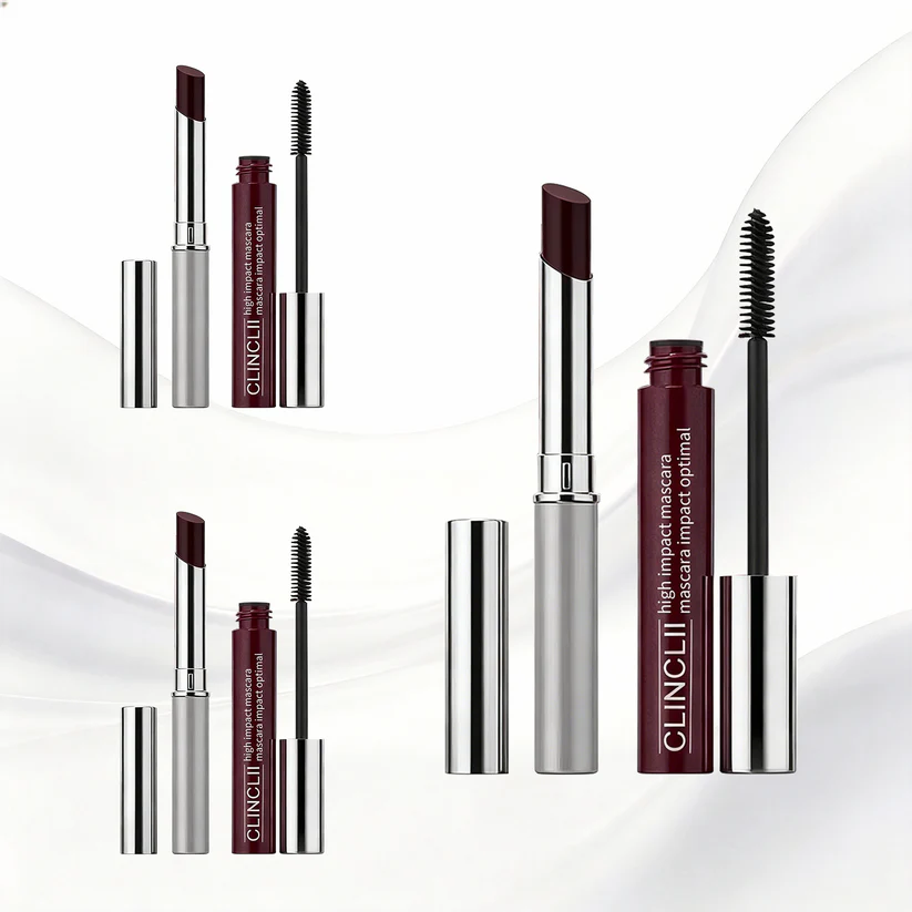 🎁Hot Sale Up to 60% off-🏆:Honey Lip & Eye Bundle -  Lipstick  Honey + High Impact Mascara Honey🎁🎁