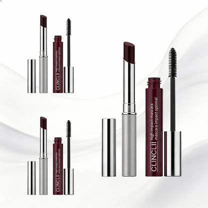 🎁Hot Sale Up to 60% off-🏆:Honey Lip & Eye Bundle -  Lipstick  Honey + High Impact Mascara Honey🎁🎁