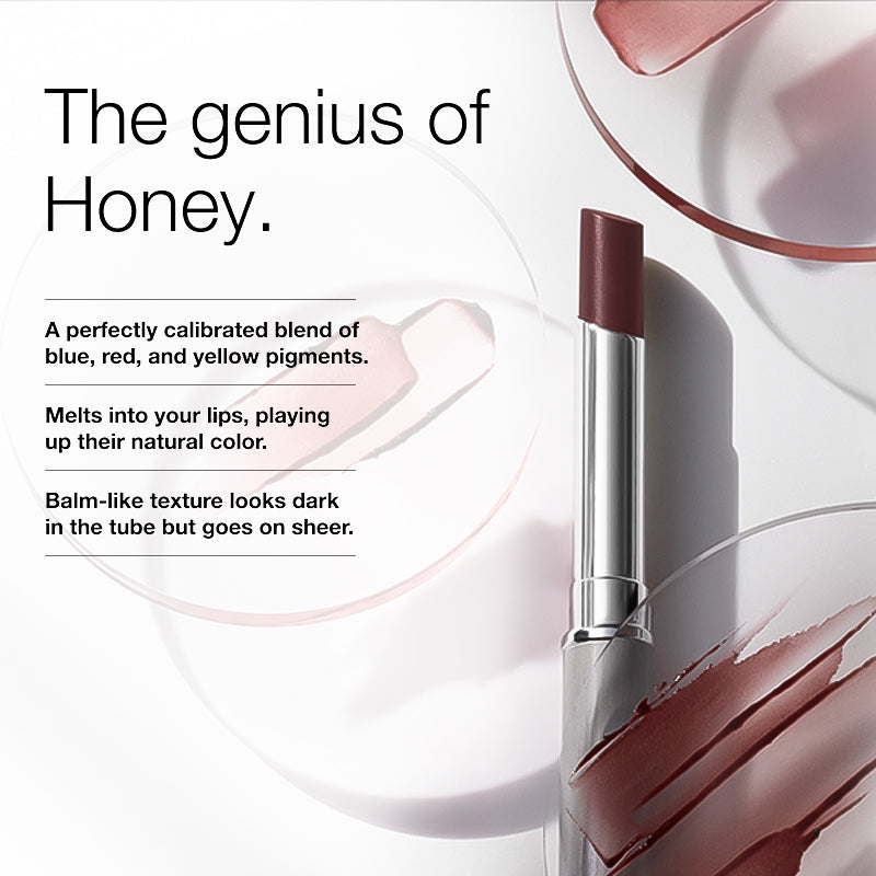 🎁Hot Sale Up to 60% off-🏆:Honey Lip & Eye Bundle -  Lipstick  Honey + High Impact Mascara Honey🎁🎁