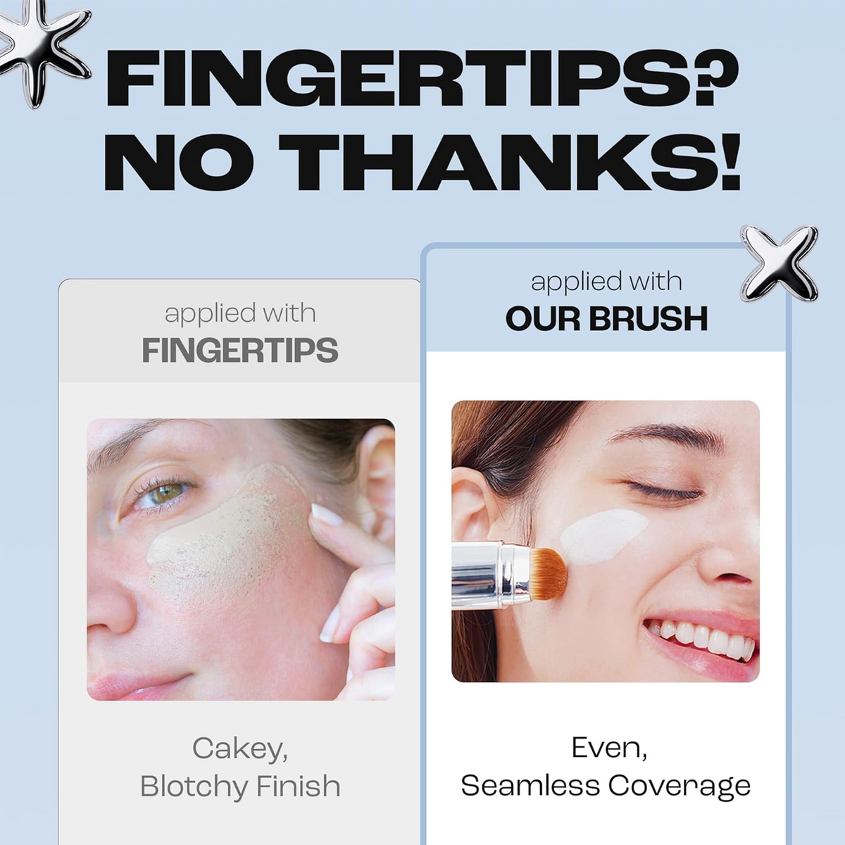 🌸Color-Changing Cover Cream Stick Skincare meets makeup