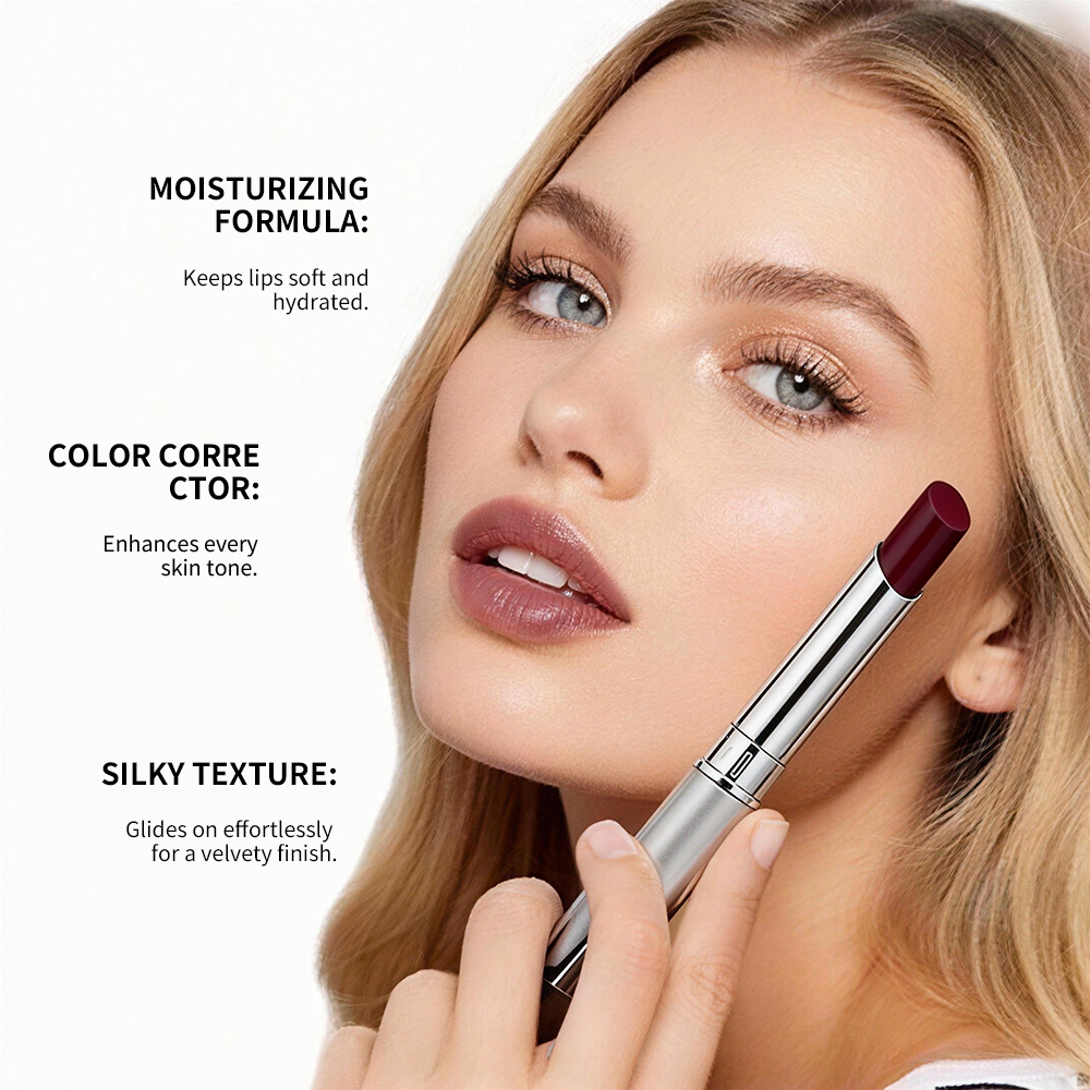 🎁Hot Sale Up to 60% off-🏆:Honey Lip & Eye Bundle -  Lipstick  Honey + High Impact Mascara Honey🎁🎁