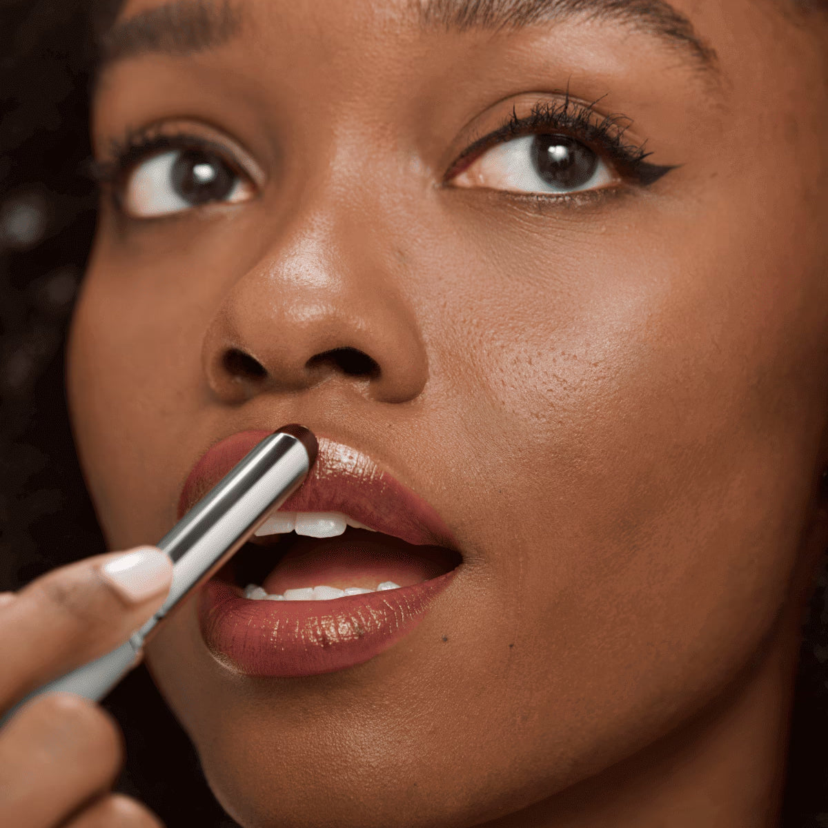 🎁Hot Sale Up to 60% off-🏆:Honey Lip & Eye Bundle -  Lipstick  Honey + High Impact Mascara Honey🎁🎁