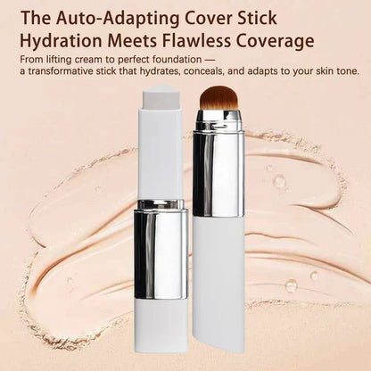 🌸Color-Changing Cover Cream Stick Skincare meets makeup