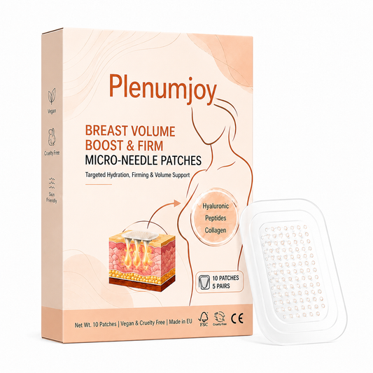 Plenumjoy® Targeted Breast Enhancement Advanced Patch