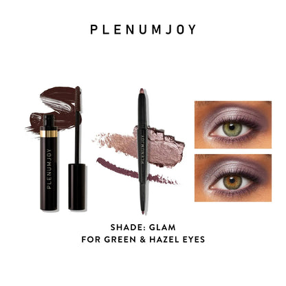 🔥Limited-time offer🔥 Plenumjoy 2-in-1 Eye Duo — Mascara + Eye Stick in One!