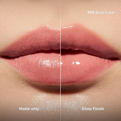 Plenumjoy perfect Twin Lip ¡ª Dual-Ended Liquid Lipstick with Velvet Matte Color and Glossy Shine