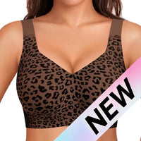 Dark Brown Leopard