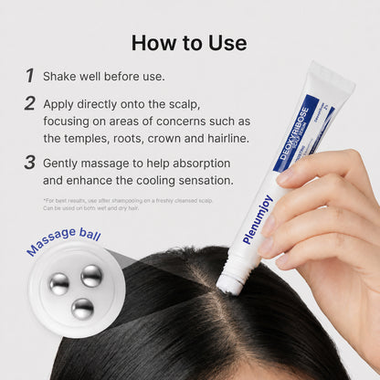[NEW] Deoxyribose Scalp Serum| Korean Hair Care
