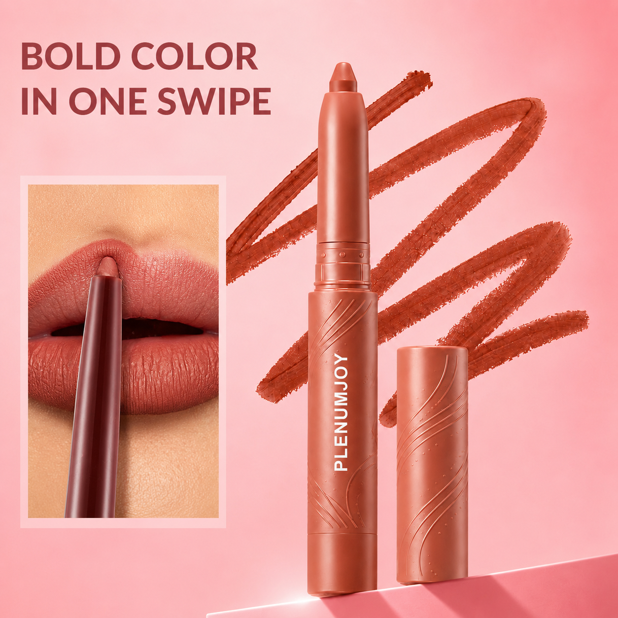 Last Chance! BOGO Free on Plenumjoy Lip Liner ⏳ Melt-on-your-lips creaminess, effortless blending, and smooth definition. Don’t wait—grab your perfect shades before the deal ends tonight!