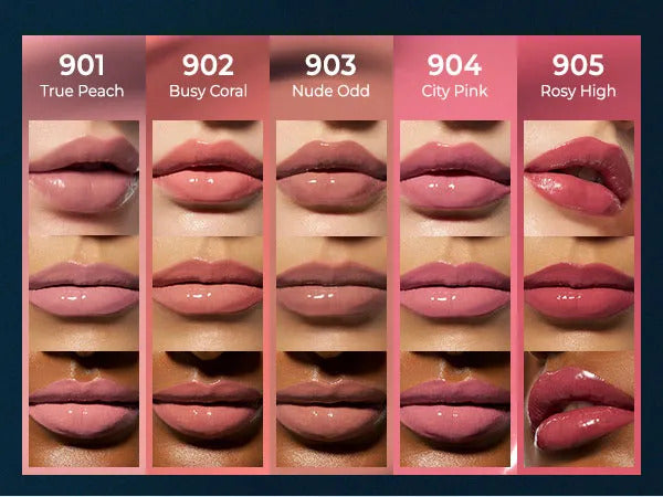 Plenumjoy perfect Twin Lip ¡ª Dual-Ended Liquid Lipstick with Velvet Matte Color and Glossy Shine