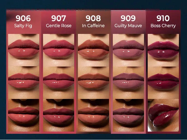 Plenumjoy perfect Twin Lip ¡ª Dual-Ended Liquid Lipstick with Velvet Matte Color and Glossy Shine