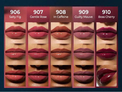 Plenumjoy perfect Twin Lip ¡ª Dual-Ended Liquid Lipstick with Velvet Matte Color and Glossy Shine