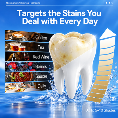 Foam Your Way to a Fresher, Brighter Smile