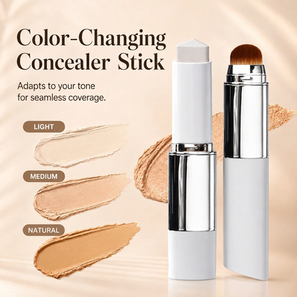🌸Color-Changing Cover Cream Stick Skincare meets makeup
