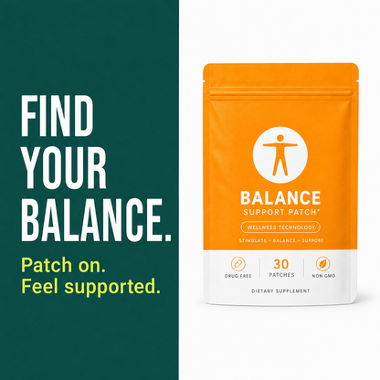 Plenumjoy Balance Support Patch