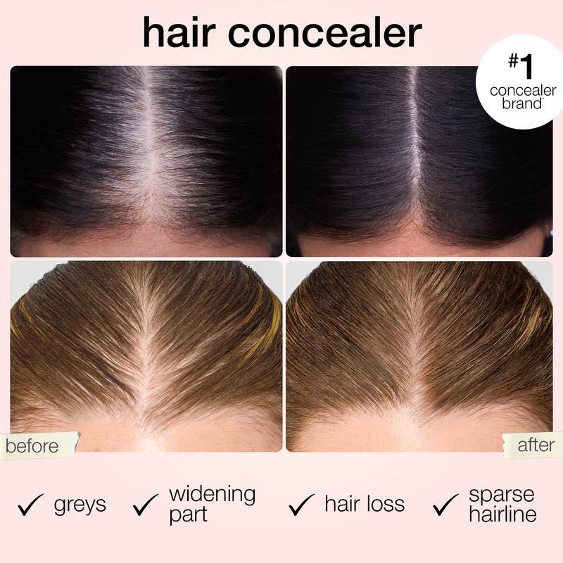 Plenumjoy Touch & Go Hair Concealer