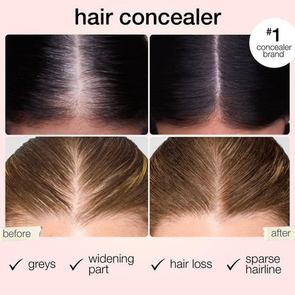 Plenumjoy Touch & Go Hair Concealer