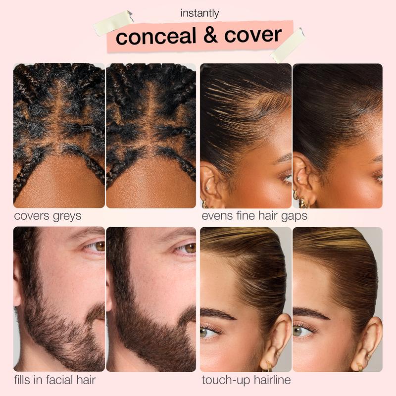 Plenumjoy Touch & Go Hair Concealer