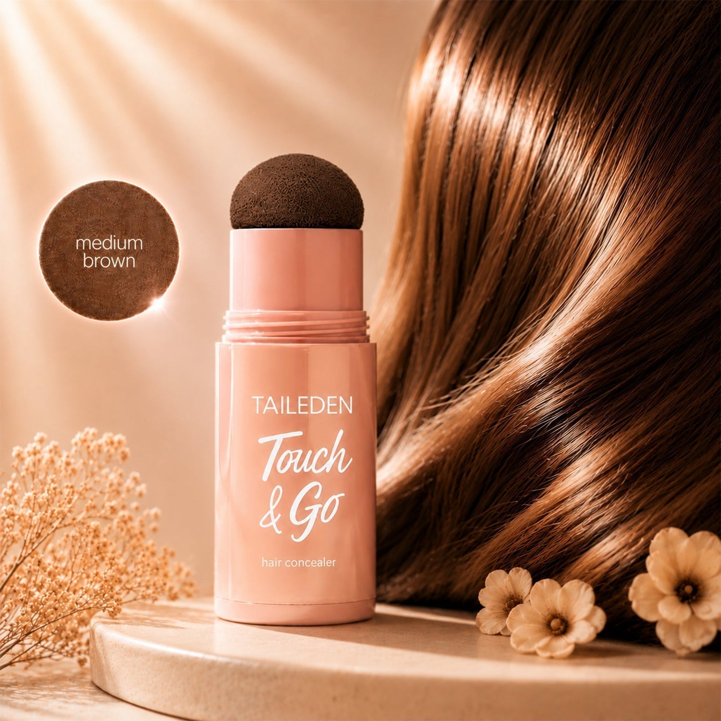 Plenumjoy Touch & Go Hair Concealer