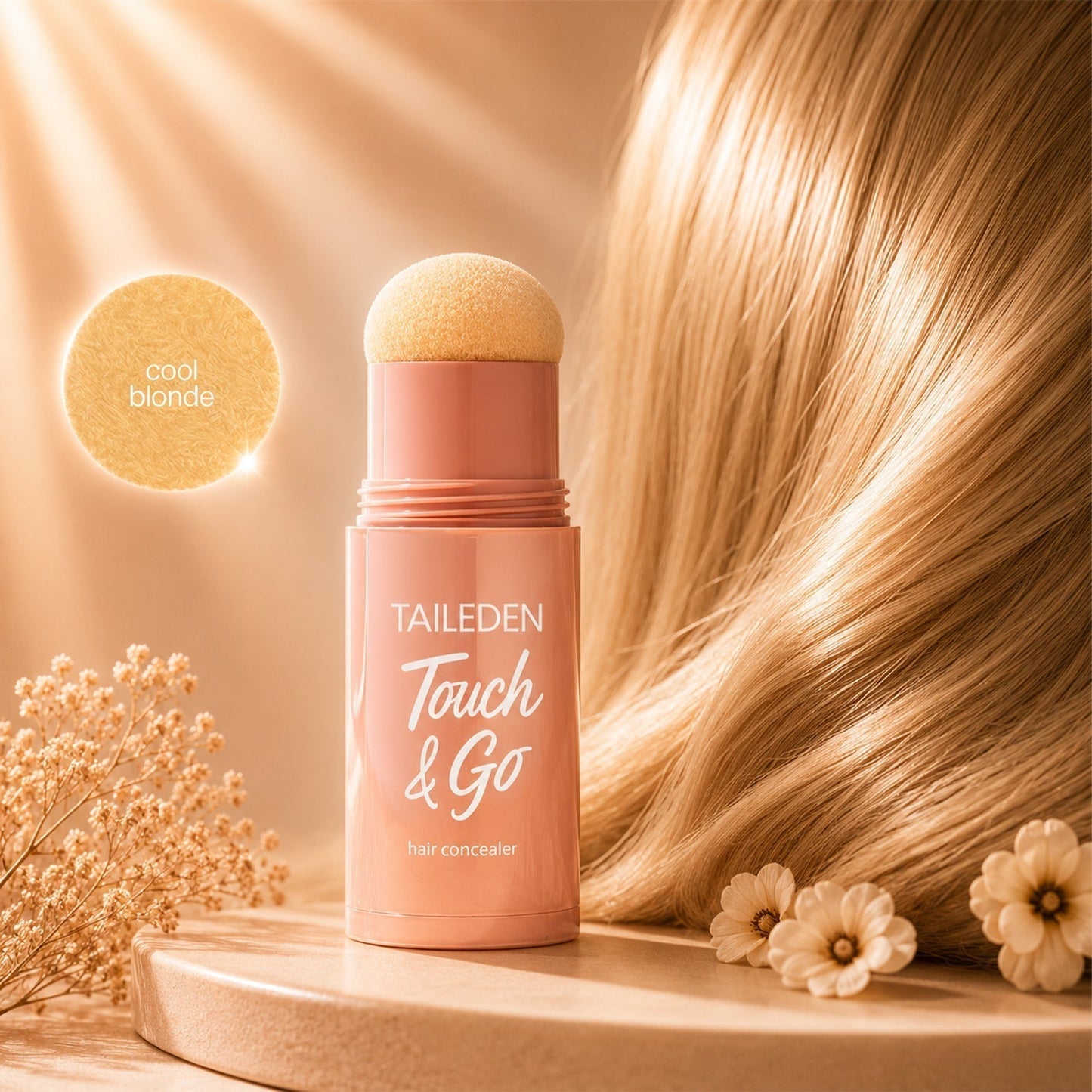 Plenumjoy Touch & Go Hair Concealer