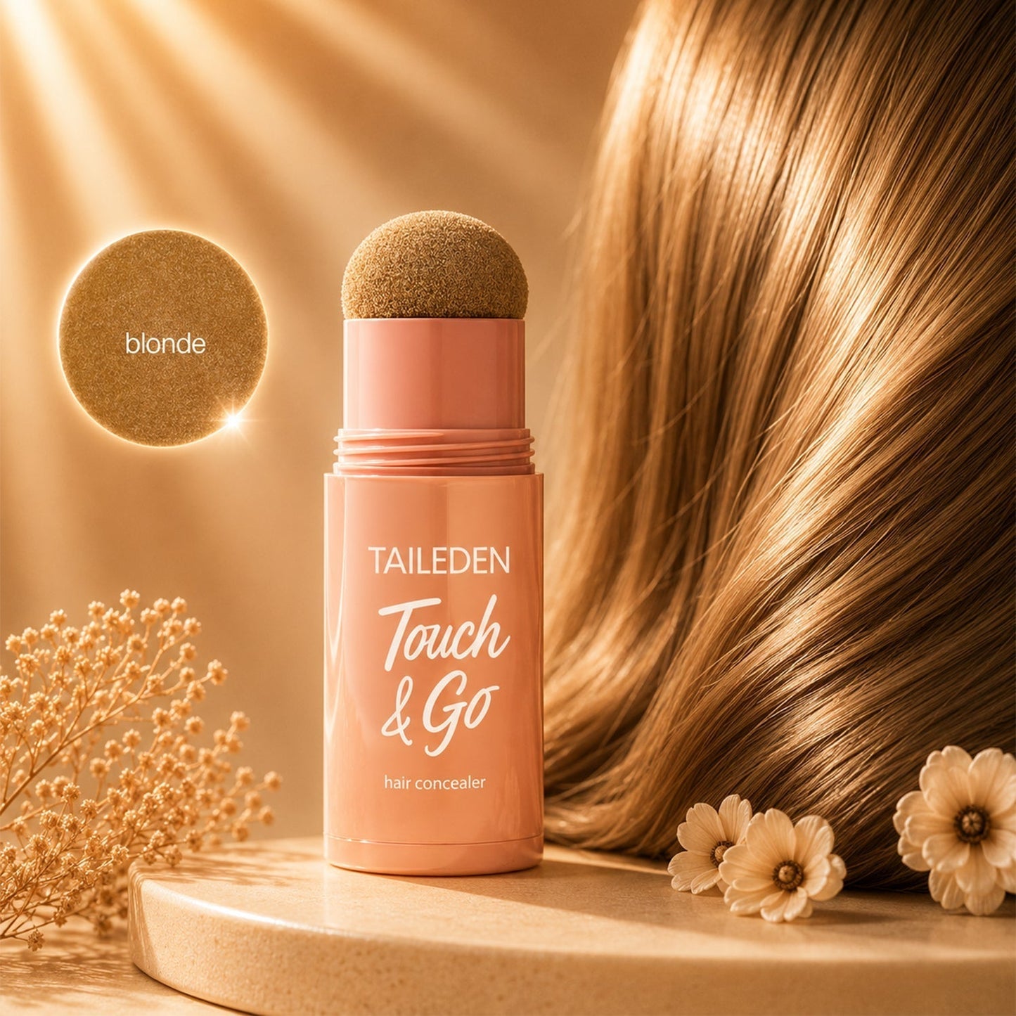 Plenumjoy Touch & Go Hair Concealer