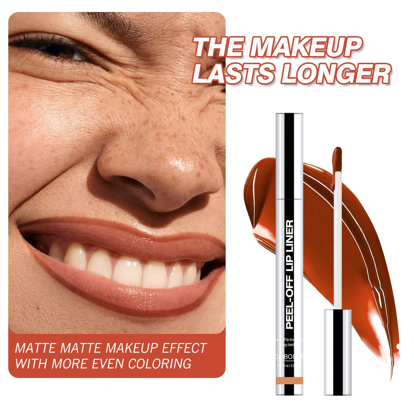 Build Your Own Lip Kit – Peel-Off Lip Liner & Lip Glaze Elixir Duo